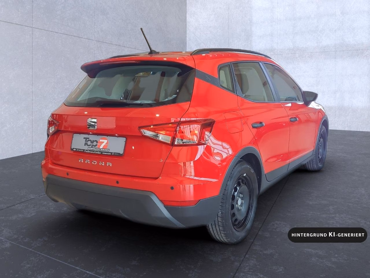 SEAT Arona Reference LED Klima, миниатюра 4