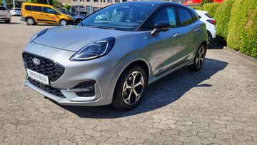 Fahrzeugabbildung Ford Puma ST-Line