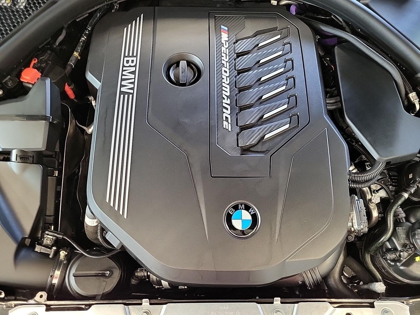BMW M340i xDrive Standheizung Navi Harman/K Kamera