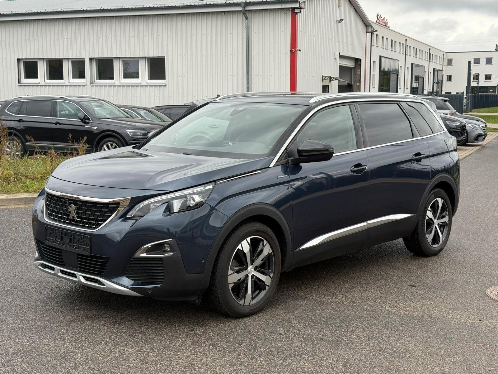 Peugeot 5008 Allure