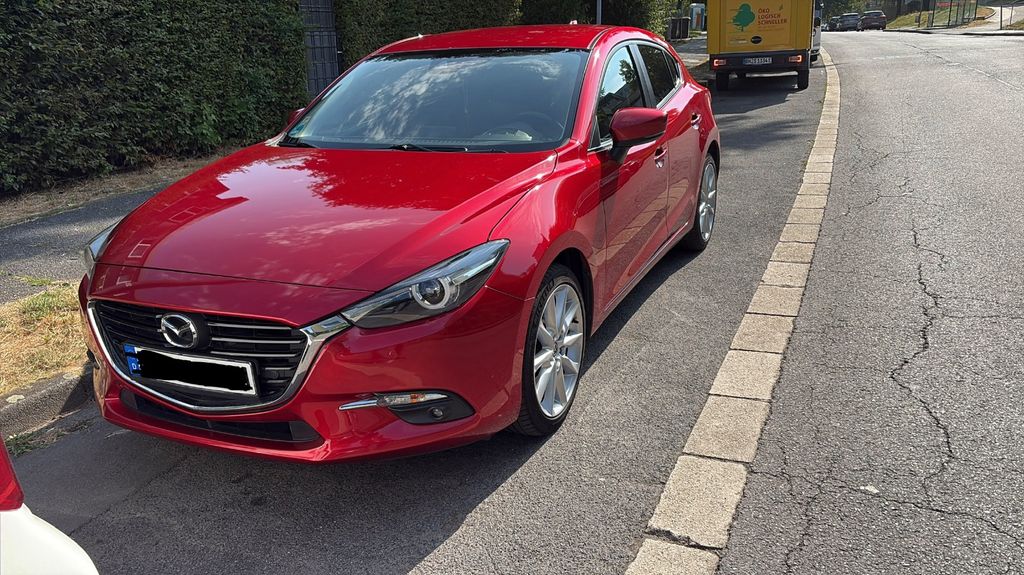 Image of Mazda 3