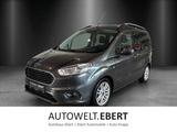 Ford Tourneo Courier Titanium - Ford Tourneo Courier Titanium mit Benzin-Antrieb