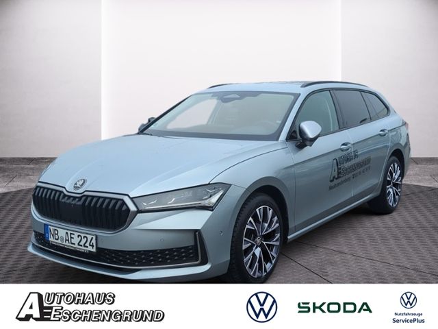 SKODA Superb Combi 2.0 TDI DSG Selection AHK MATRIX NA