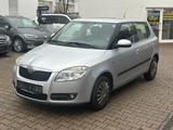 Skoda Fabia 1.2 Ambiente 4-TÜRER KLIMA **TÜV 11/2026** - Skoda Fabia: Türer