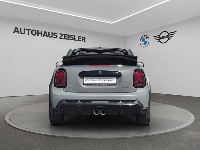 Foto Nummer 6: MINI John Cooper Works Cabrio