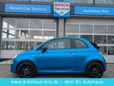Fiat 500C S Cabrio Sport Turbo *Klima*Dolce Vita - Fiat mit Benzin-Antrieb