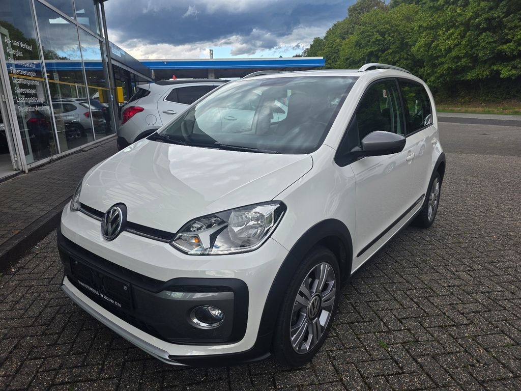 Image of Volkswagen up!