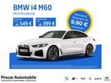 BMW i4 M60 ACC RFKNAVI LED Sound Syst. DAB M Sport - BMW i4