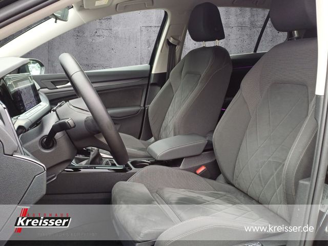 Golf 1.5 eTSI Style NAV/LED/RFK/APP/ACC/LED-PLUS