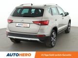 Seat Ateca 1.4 TSI ACT Xcellence*NAVI*CAM*LED*PDC*SHZ - Seat Ateca: 1.4