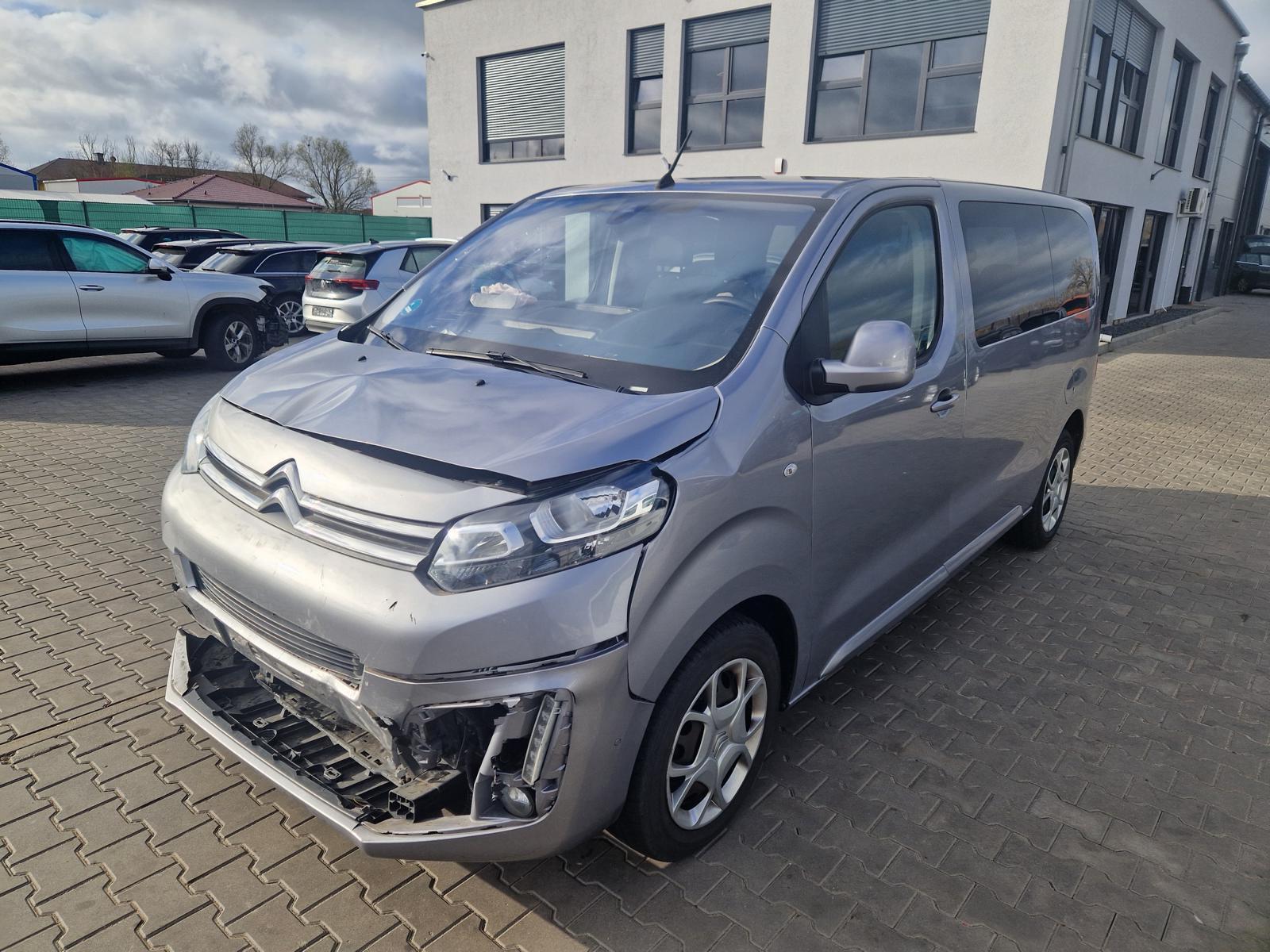 Citroën Spacetourer 2.0 Blue-HDI FAP Business M (L2) Met