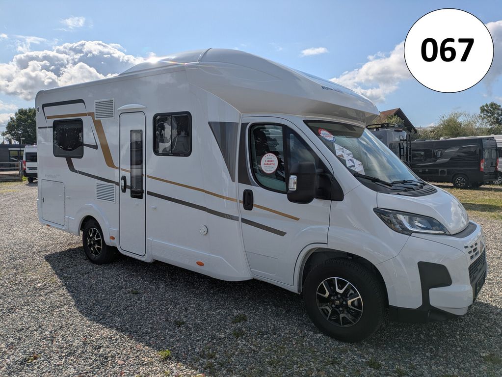 Eura Mobil, Profila RS PRS 675 SB 140PS/Alu/Duo Control/RFK