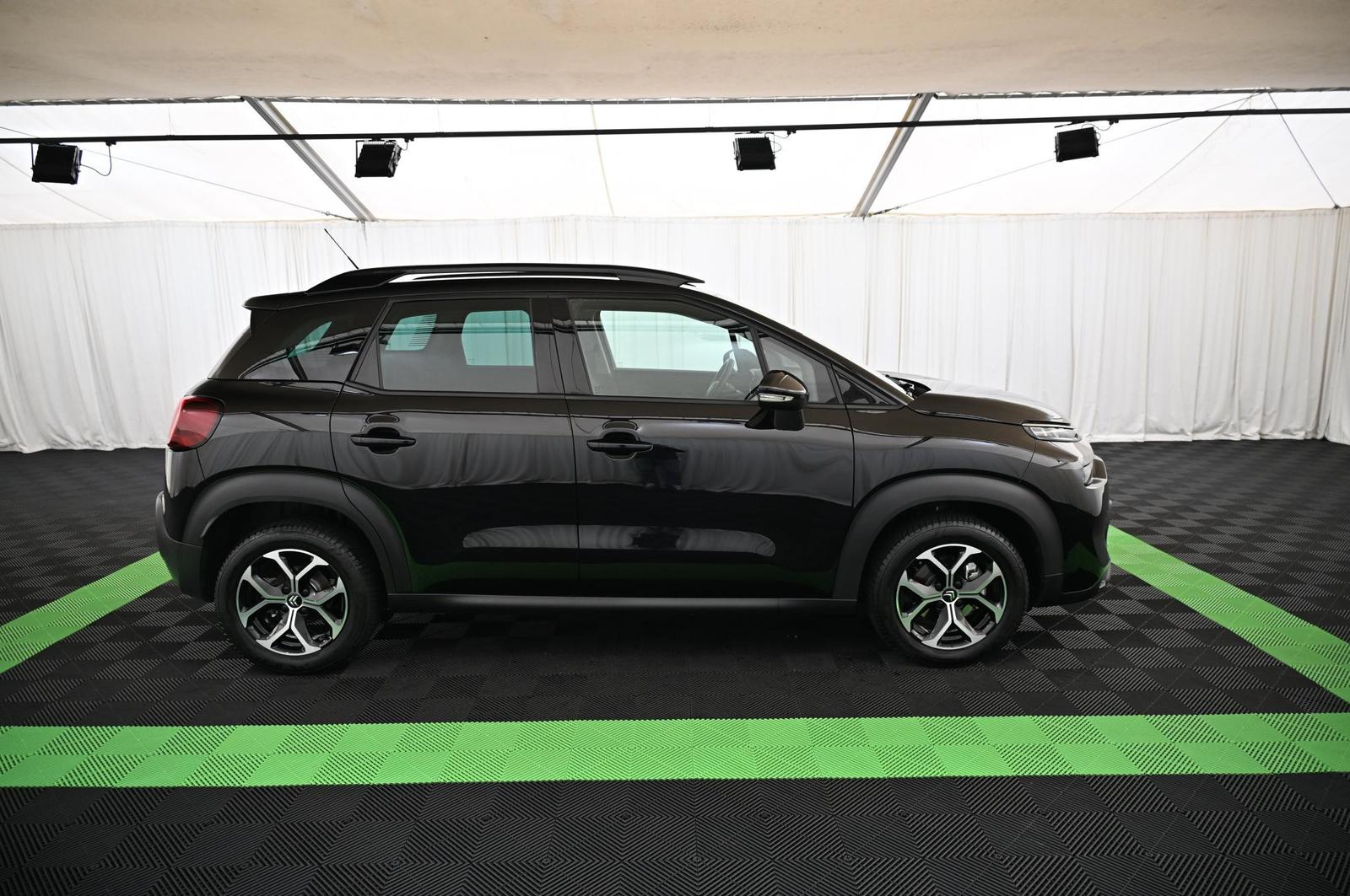 Citroen C3 Aircross 1.2 PT 110 PLUS LED/NAV/GRIP-CONTROL, миниатюра 7