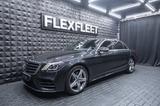 Mercedes-Benz S 400d AMG lang Chauffeur-Paket - Mercedes-Benz S 400 in Frankfurt (Main)