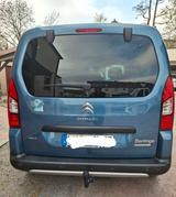 Citroën Berlingo Multispace 1,6 HDI, blau metallic - Citroën Berlingo Multispace mit Diesel-Antrieb