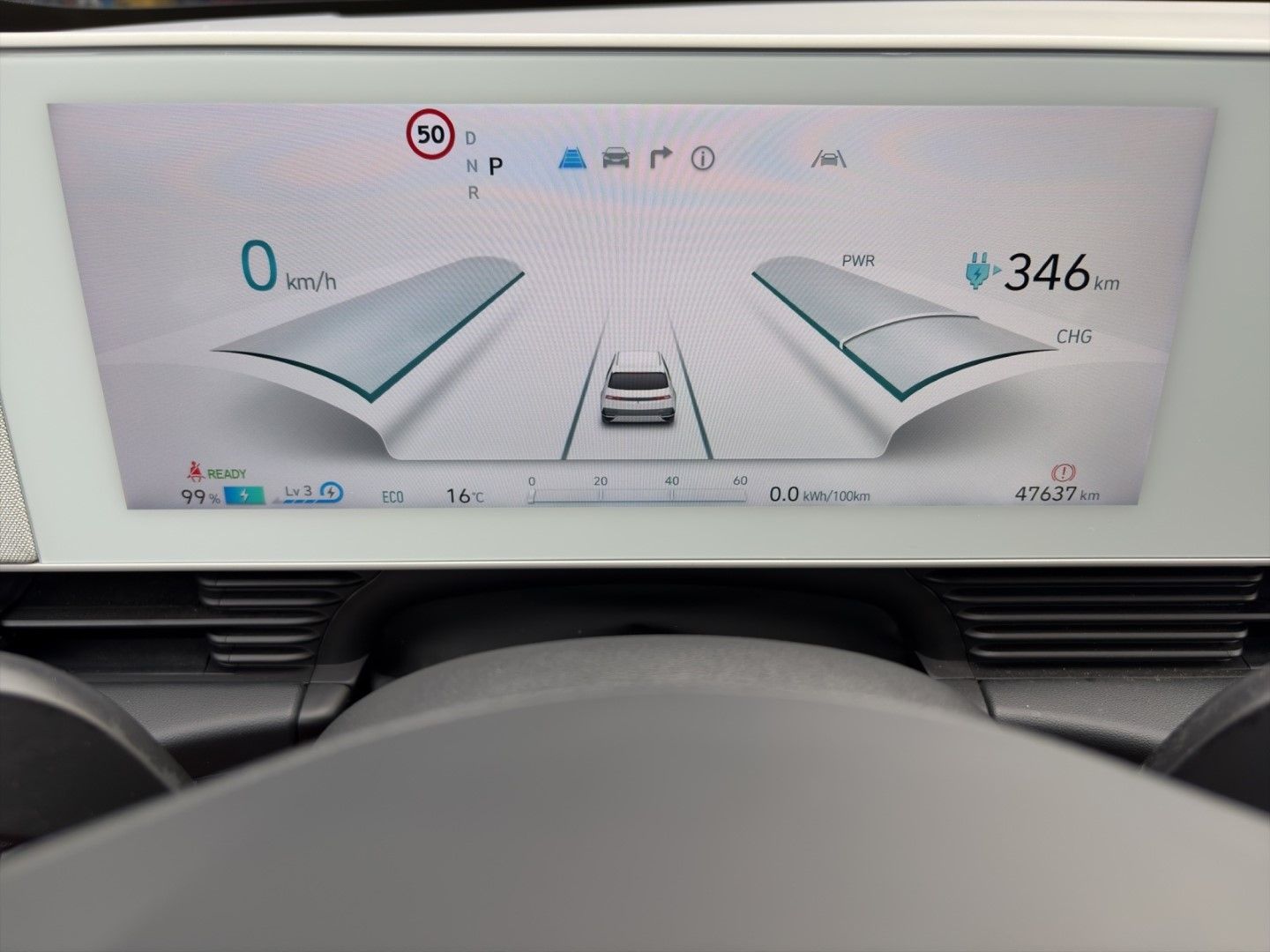 Hyundai IONIQ 5 58kWh *LED*CAM*CARPLAY*NAVI*DAB* foto 12