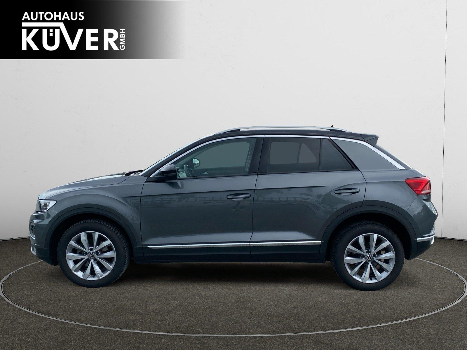 Volkswagen T-Roc Comfortline 1.0 TSI APP*ACC*NAVI*LED*PDC*S