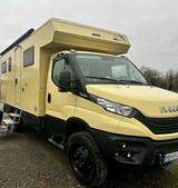 Iveco  Daily 4x4 Expedition Truck Autark  - Allradantrieb Daily