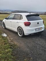 Volkswagen Polo 1.6 TDI SCR 70kW DSG R-Line beats - Volkswagen Polo: 6r TDI