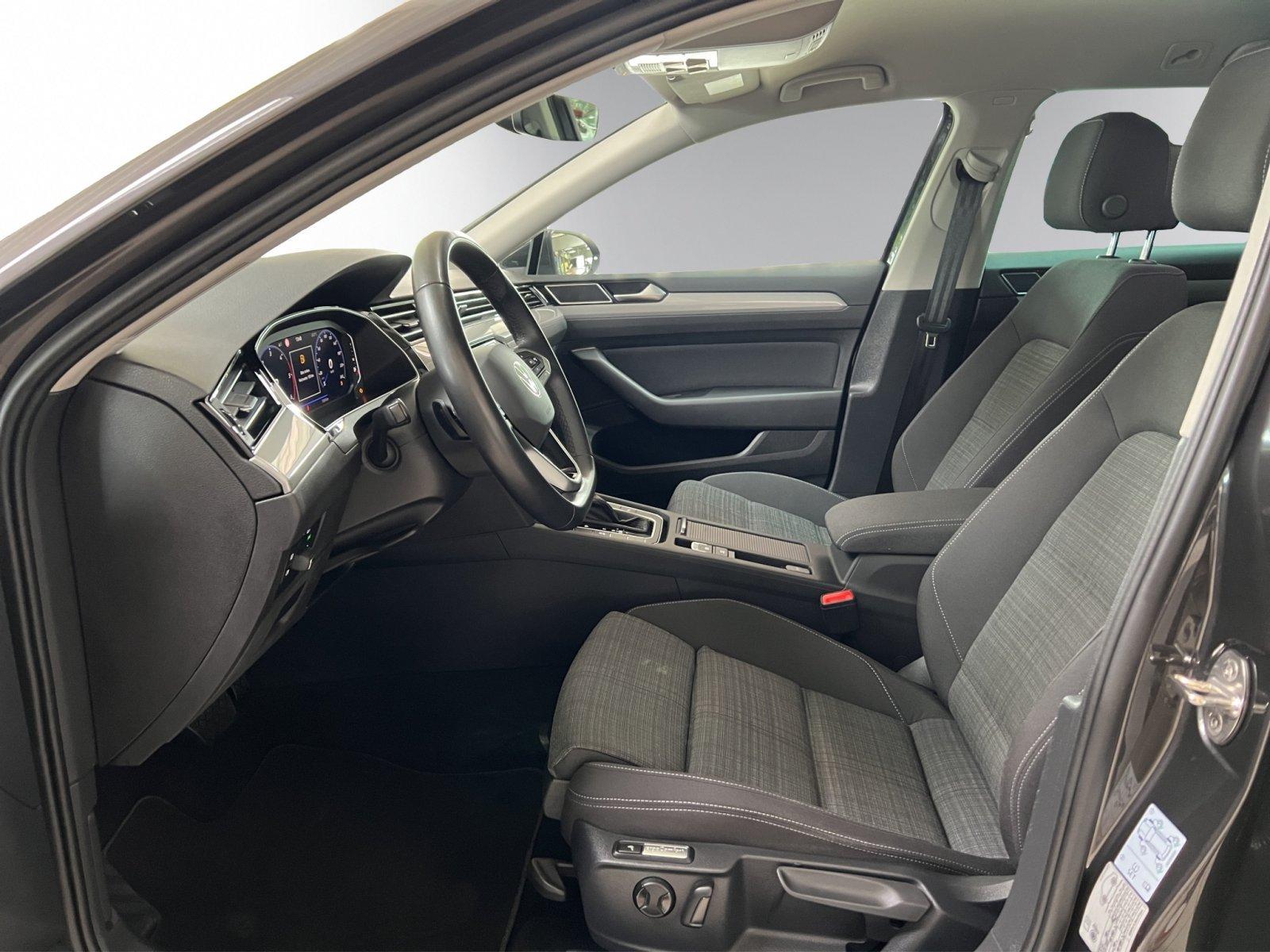 Volkswagen Passat 2.0 TDI Business+AHK+elektr. He, миниатюра 9
