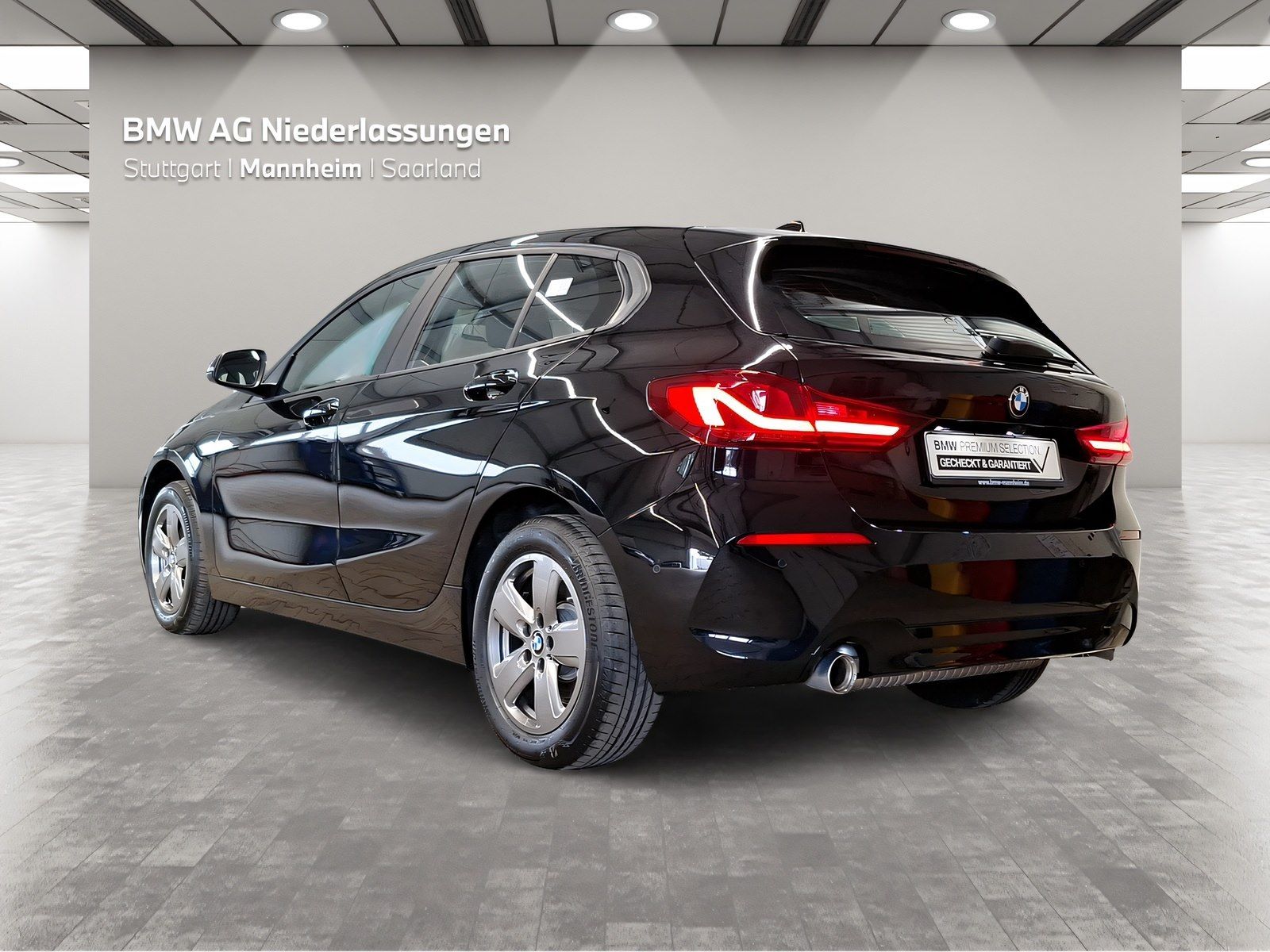 BMW 118i LiveCockpitProf Kamera LED Sitzheizung foto 2