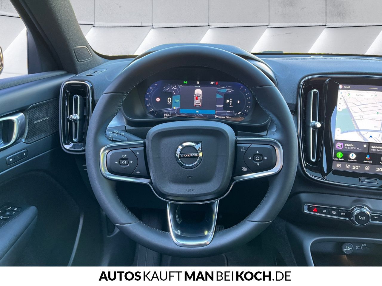 Volvo XC40 - Bild 11