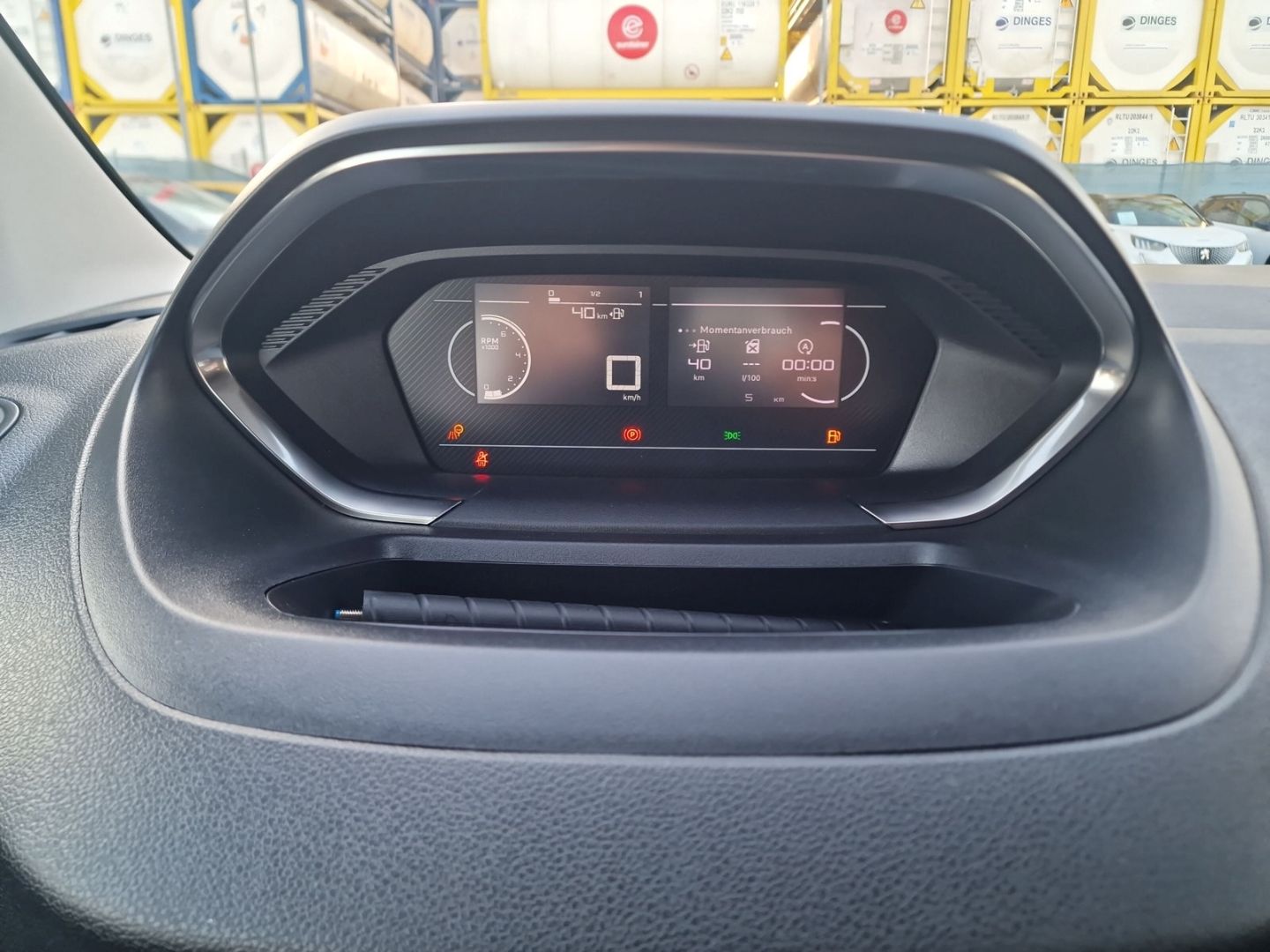 Fahrzeugabbildung Peugeot Partner BlueHDi 130 L1H1 M VOLL-LED DAB+ RFK ACC