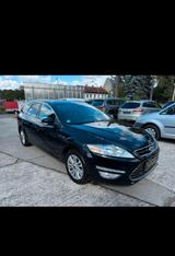 Ford Mondeo MK4 2,2TdCi 200PS Diesel, Scha... - Ford Mondeo: Mk2