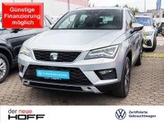 Seat Ateca 1.5 TSI DSG 4Drive Xcellence Kamera Navi L