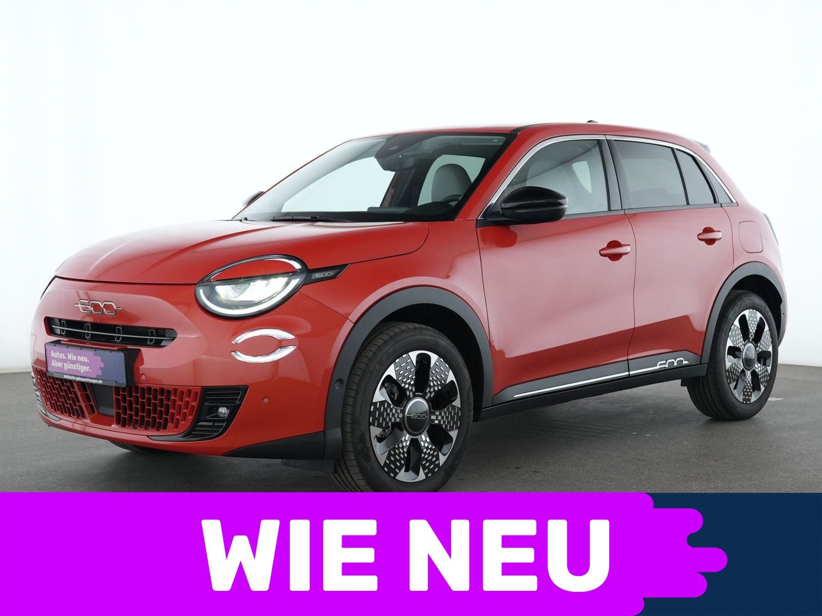 Fiat 600 - Bild 1