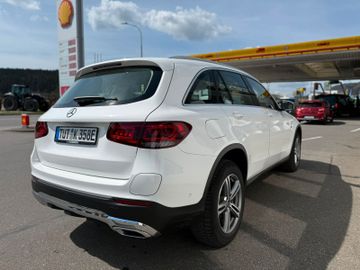 Mercedes GLC 300 - 4