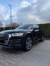 Audi Q5 2.0 TFSI qu.S-line| 8-fach | Luftfed.|  82tkm - Audi Q5: Luftfederung