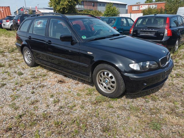 BMW 316 Baureihe 3 Touring 316i