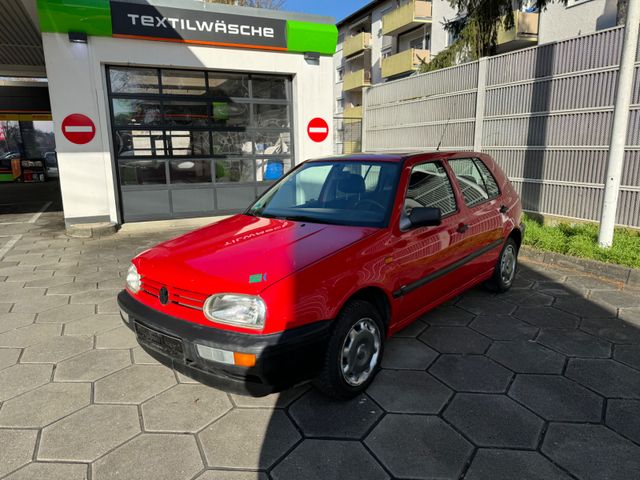 Volkswagen Golf  3 1.8 Automatik 5 Trg./Schiebedach/TÜV NEU