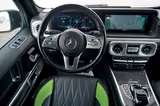 Mercedes-Benz G350d *UNFALLFREI *G MANUFAKTUR *DESIGNO *19% - gebrauchte Mercedes-Benz G 350 aus dem Jahr 2021