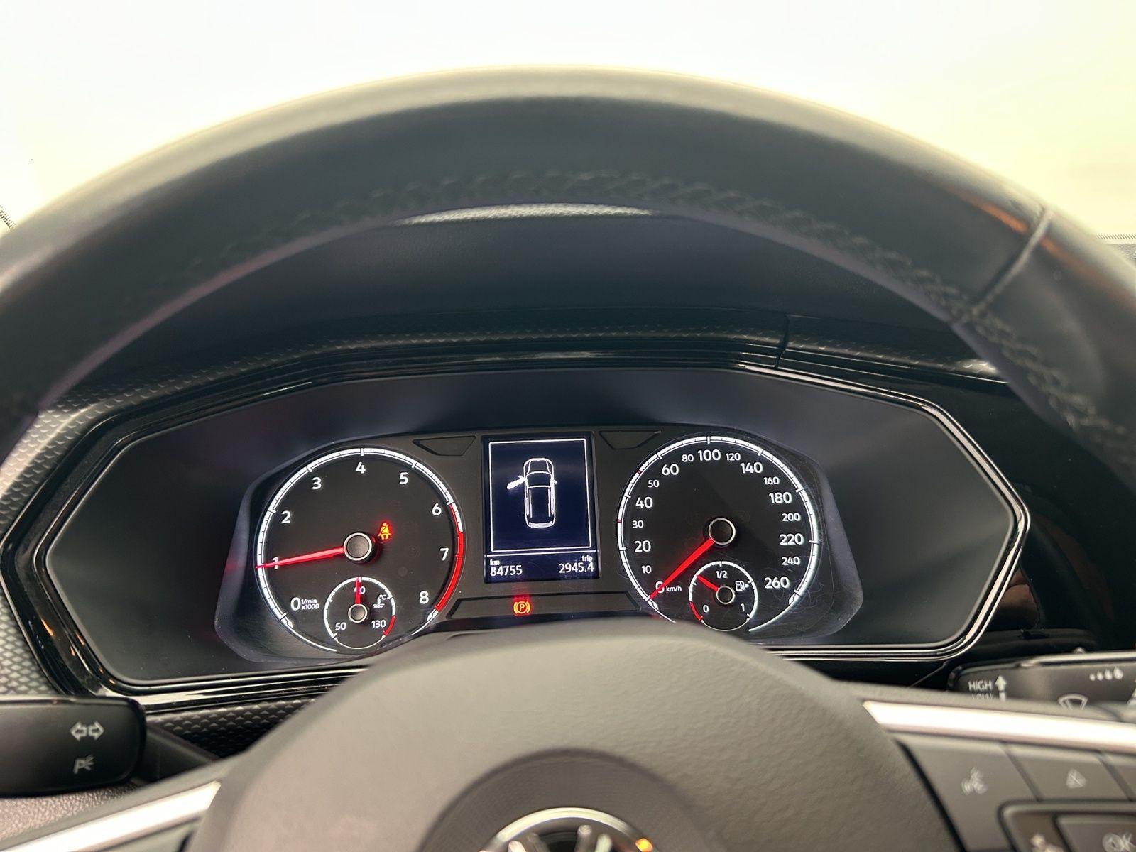 Volkswagen T-Cross 1.0 TSI Life PDC*SHZ*ACC, миниатюра 9
