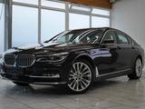 BMW 750xd Exclusiv~Massage/Leder Exclusiv/ACC - BMW 750 mit Anhängerkupplung