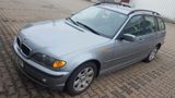 BMW 320D TOURING - BMW 320 aus 2004: 320d