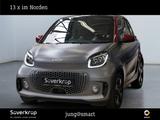 Smart EQ fortwo passion EXCLUSIVE 22KW KAMERA PANO PDC