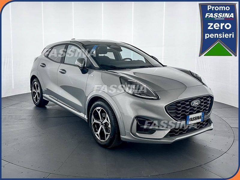 Image of Ford Puma