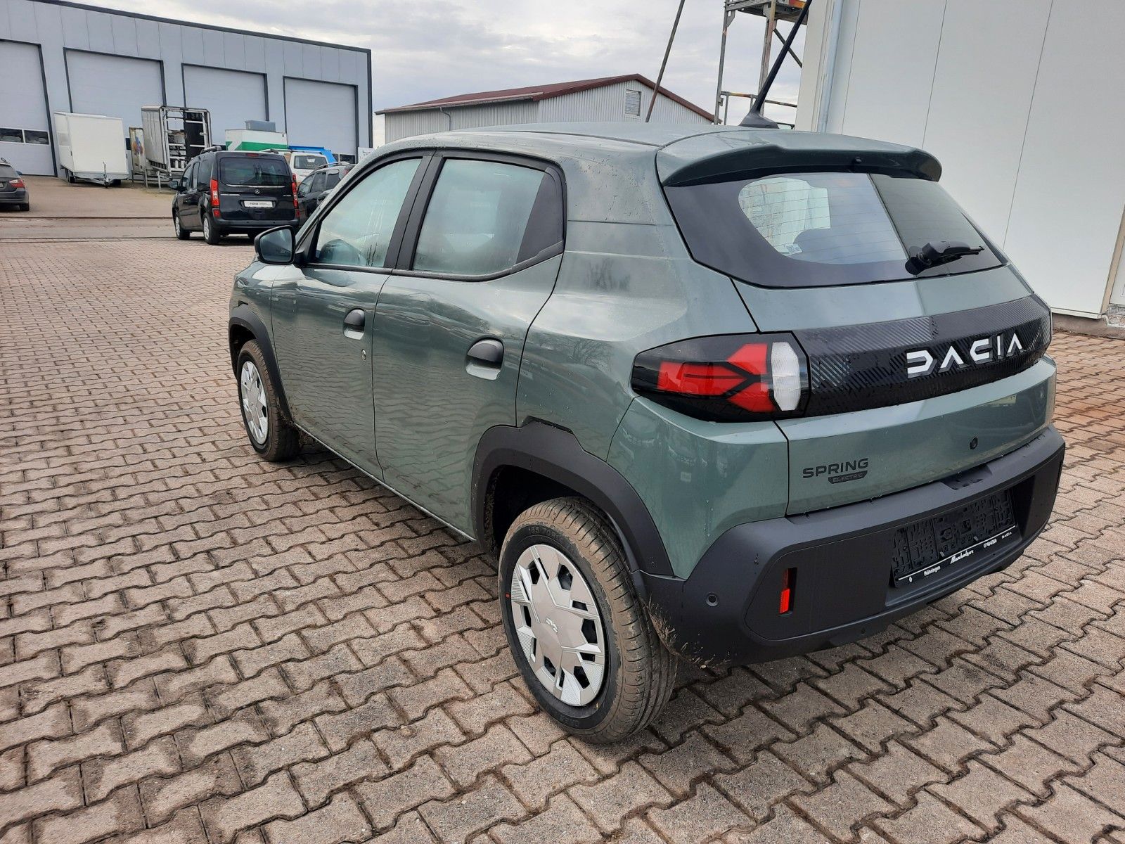 Dacia Spring - Bild 6