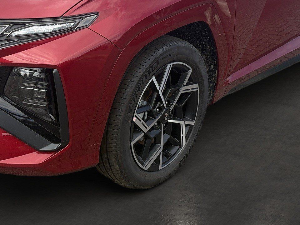 Fahrzeugabbildung Hyundai TUCSON 1.6T 180PS DCT AWD N Line Krell Sound Sys