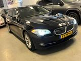 BMW 5-serie Touring 520d High Executive Navi Clima L - BMW 520 aus 2011: Kombi