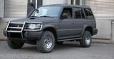 Mitsubishi Pajero V20 2.8l TD  LKW Zulassung - Mitsubishi Pajero: V20