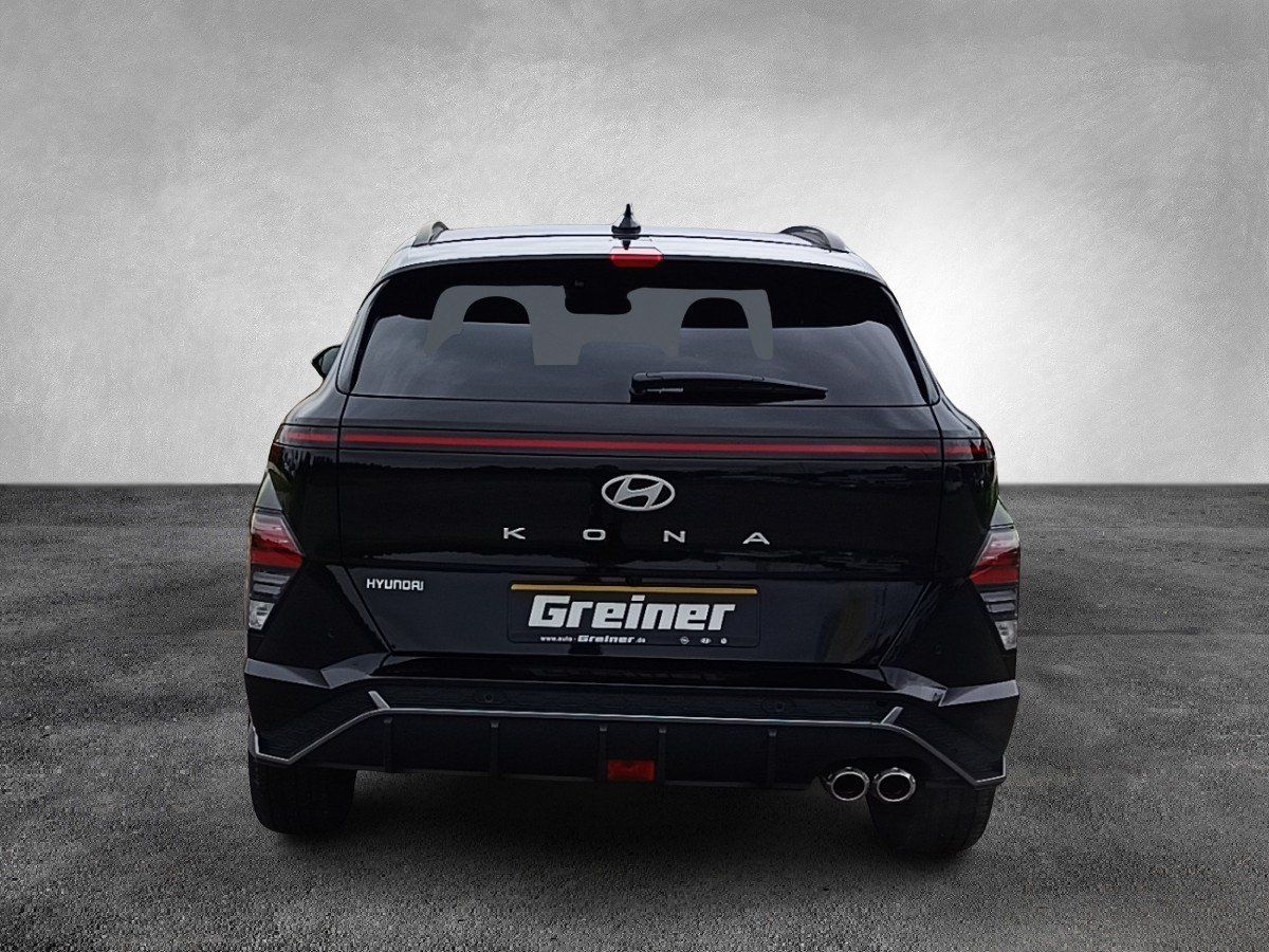 Hyundai Kona – Bild 4