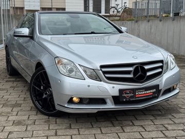 Mercedes E 200 - 4