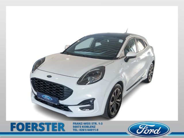 Ford Puma 1.0 MHEV ST-Line Navi Panorama ACC BLIS Kam