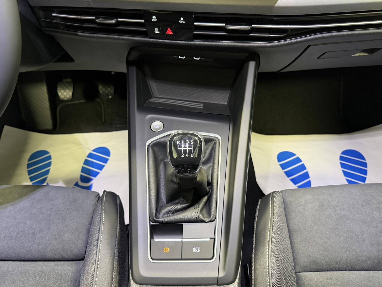 Volkswagen Golf 1.5 TSI Life 5J-Garantie ErgoActiv 18Z AHK, миниатюра 8