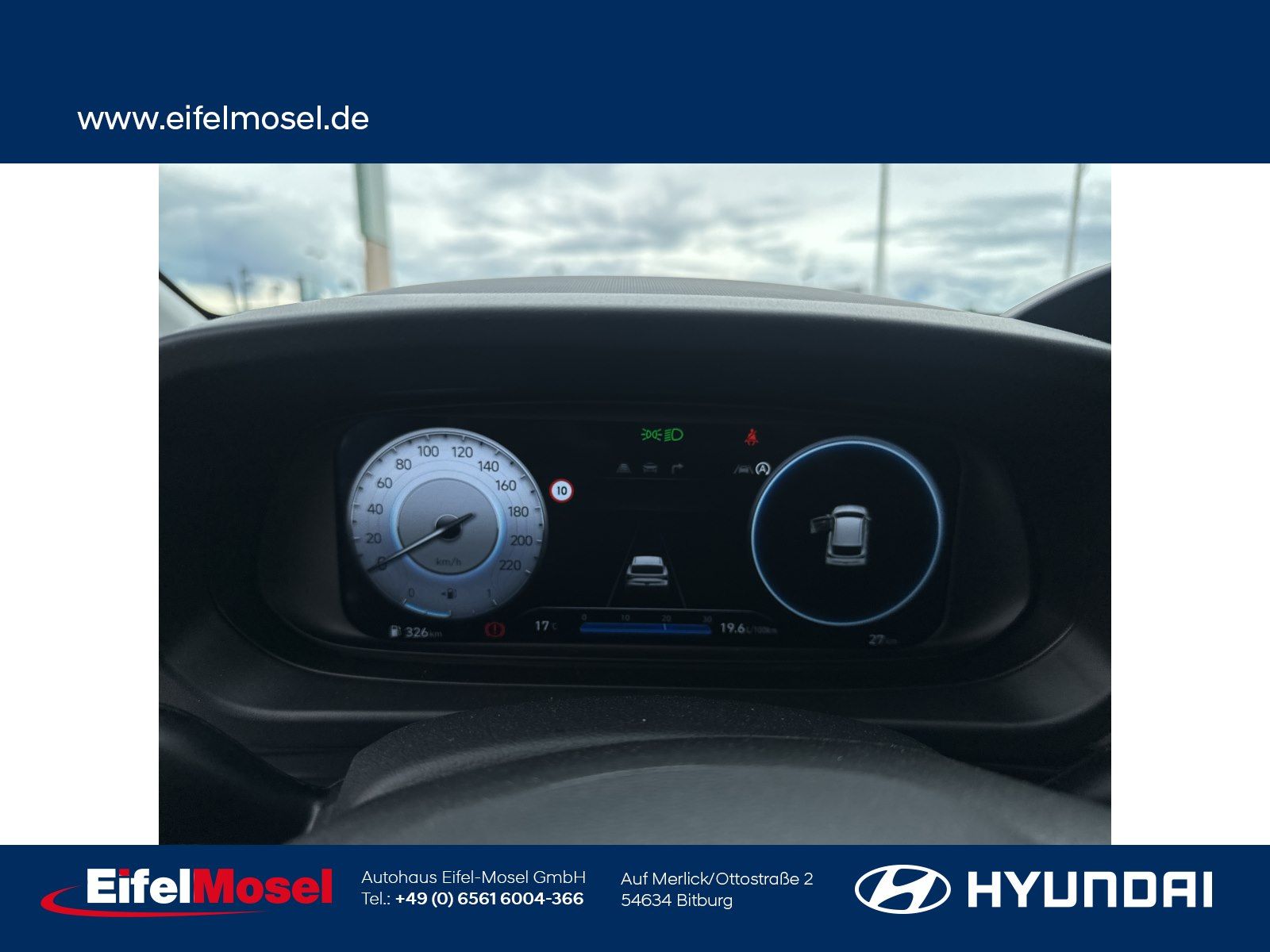 Hyundai i20 – Bild 14
