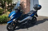 Yamaha Tmax 530 DX Tempomat, Griff/Sitzheizung - BENZIN ROLLER